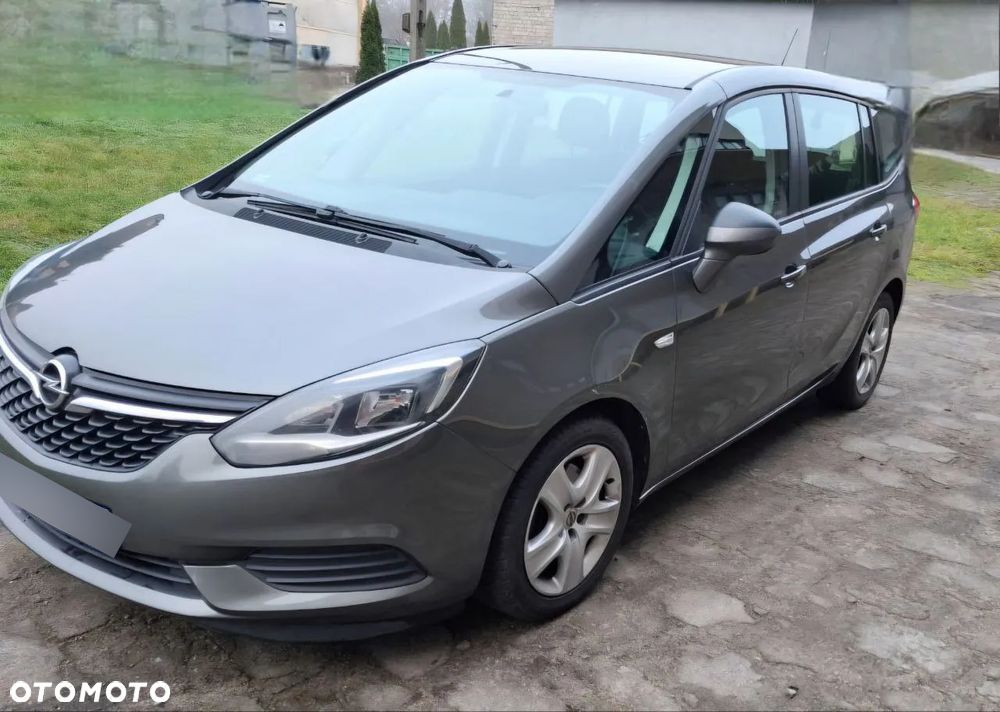 Opel Zafira 2.0 CDTI Enjoy EcoFLEX S&S - 1