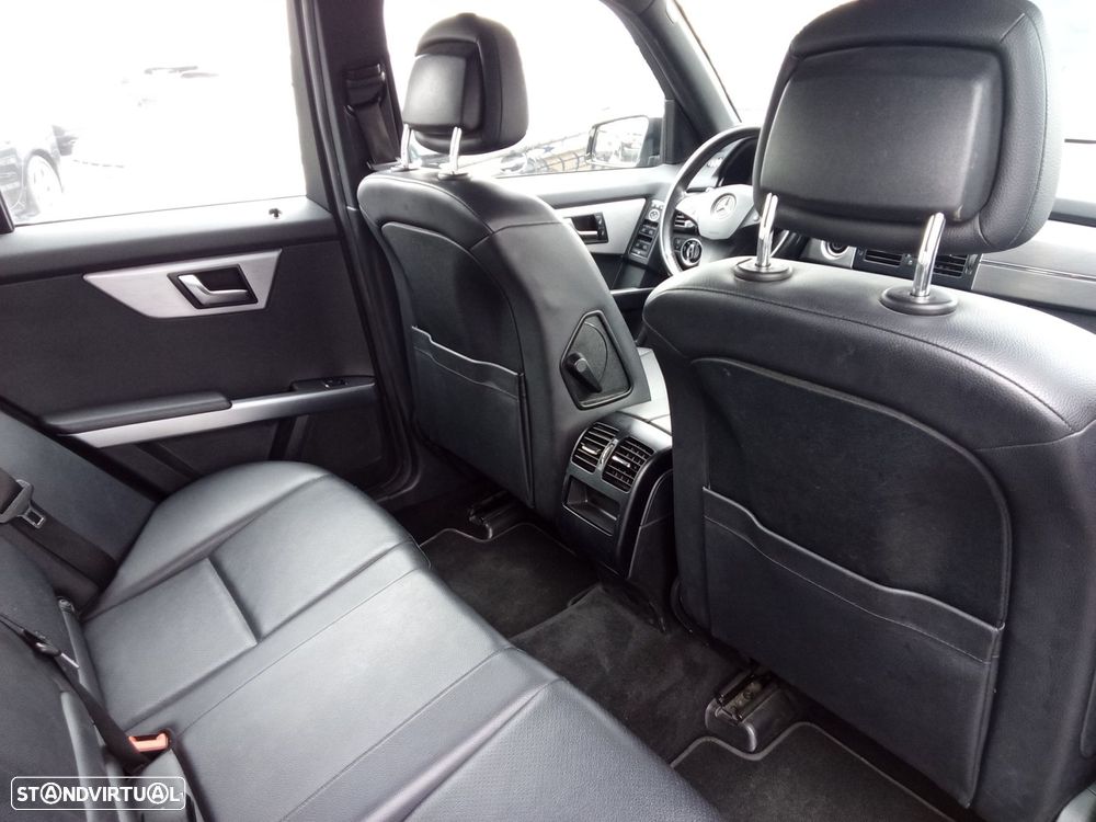 Mercedes-Benz GLK 220 CDI 4-Matic BlueEfficiency - 24