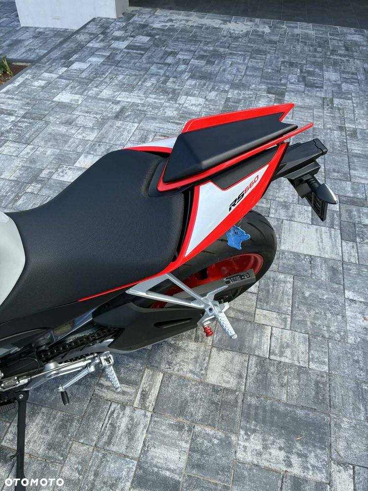 Aprilia RS - 5