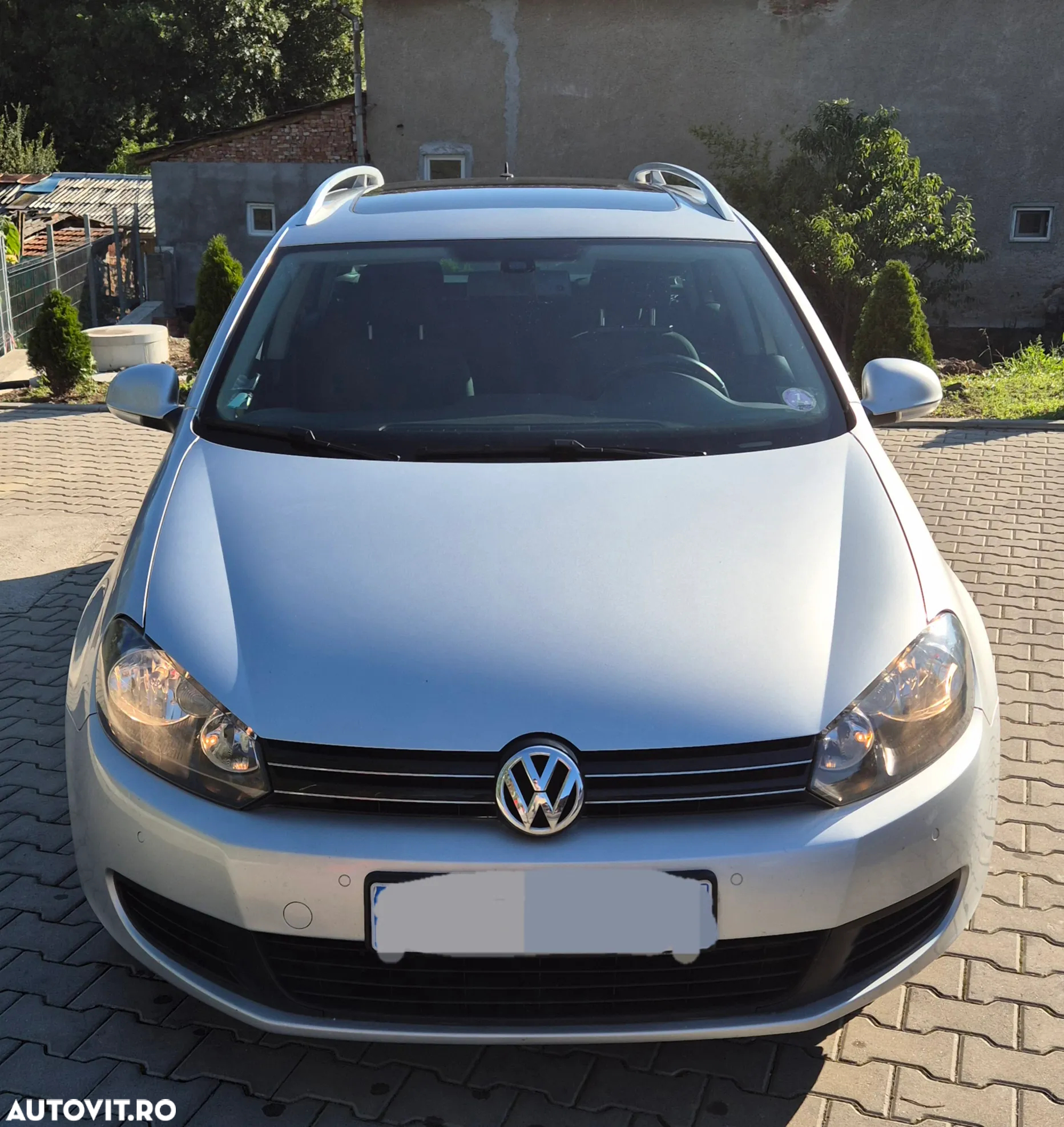 Volkswagen Golf Variant 1.4 TSI Comfortline - 2