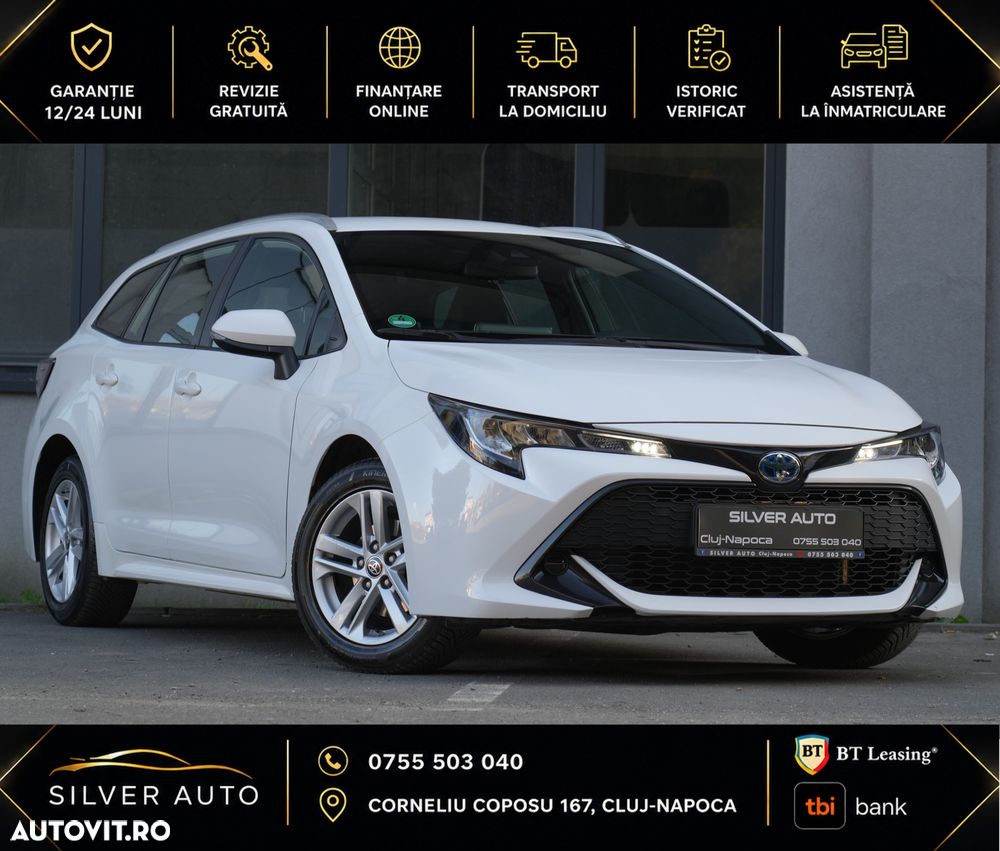 Toyota Corolla 1.8 Business Edition - 2