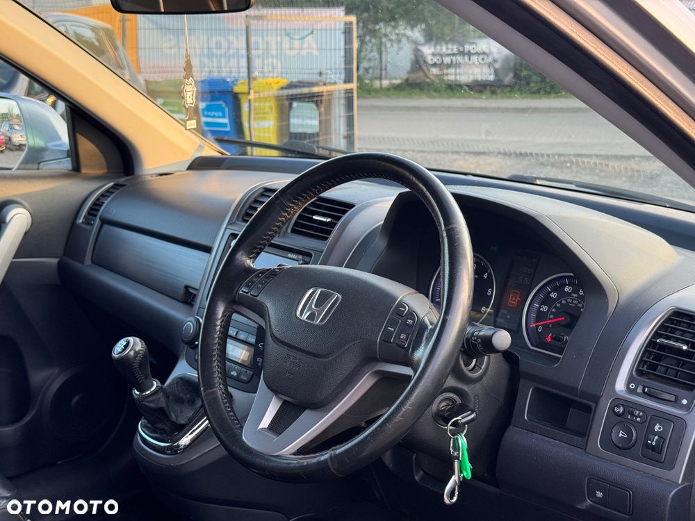 Honda CR-V 2.2i-CTDi Executive - 21