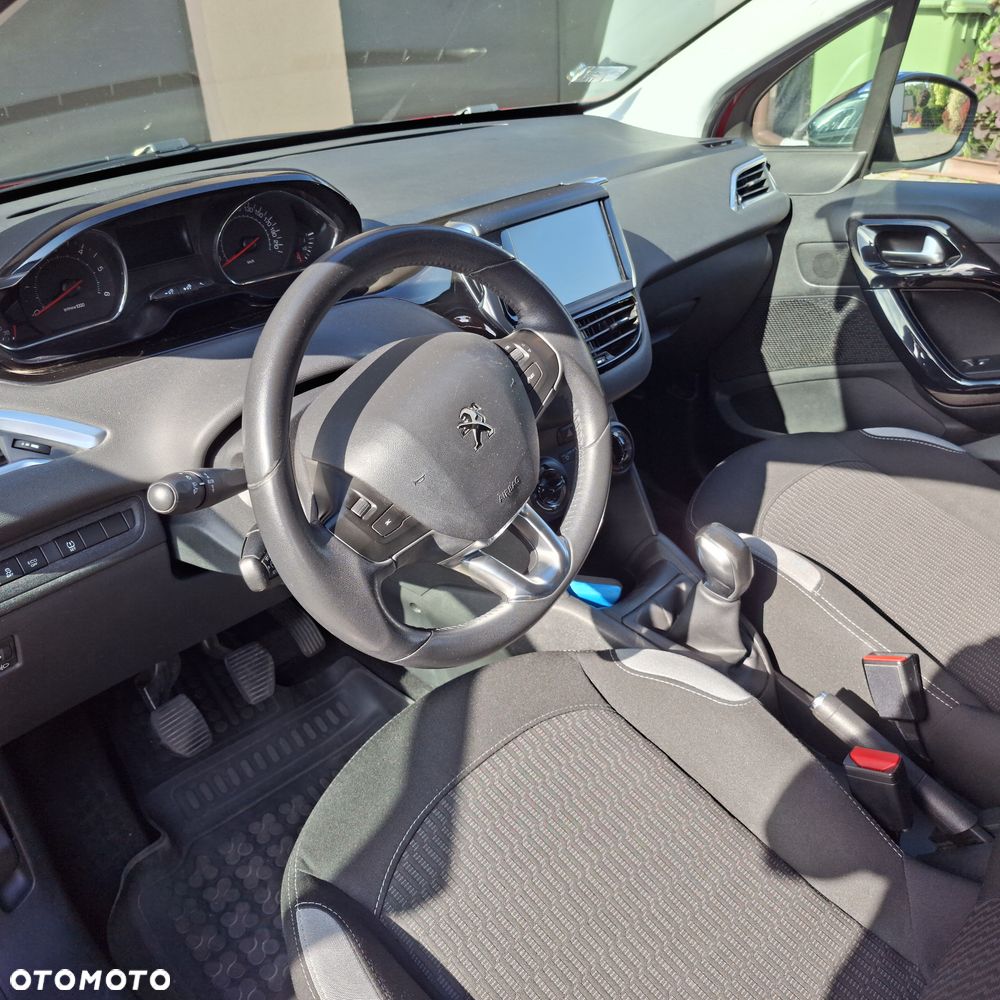 Peugeot 208 1.6 e-HDi Active STT - 14