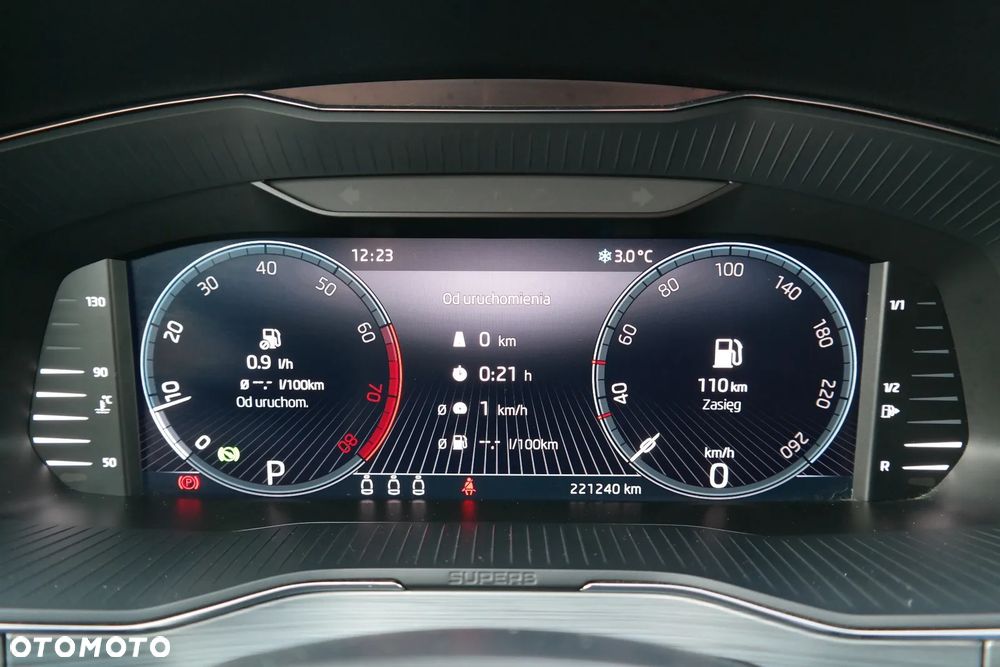 Skoda Superb 2.0 TSI Ambition DSG - 14