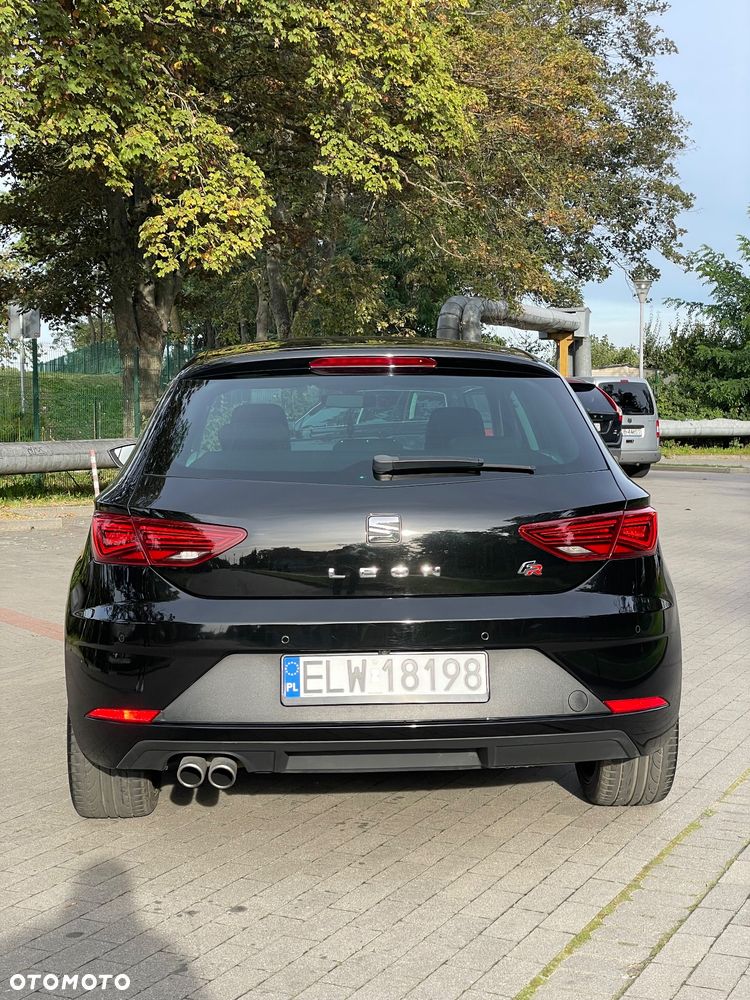 Seat Leon 2.0 TDI DPF Start&Stop DSG FR - 9
