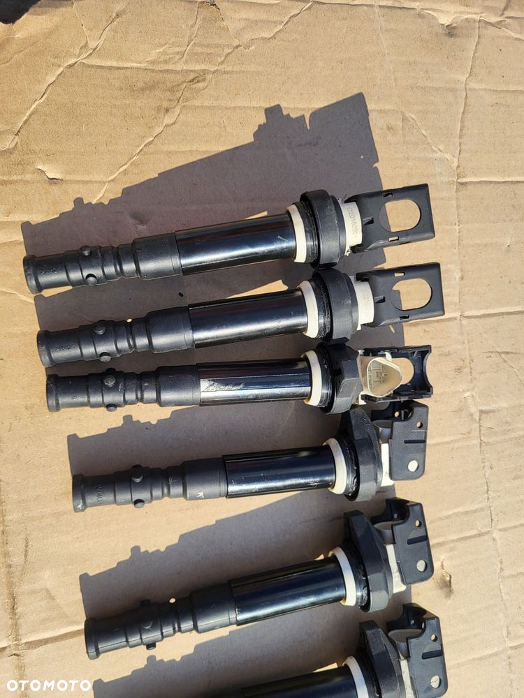 Cewka Zapłonowa bmw m5 e60 m6 e63 e64 v10 507km S85B50A - 3