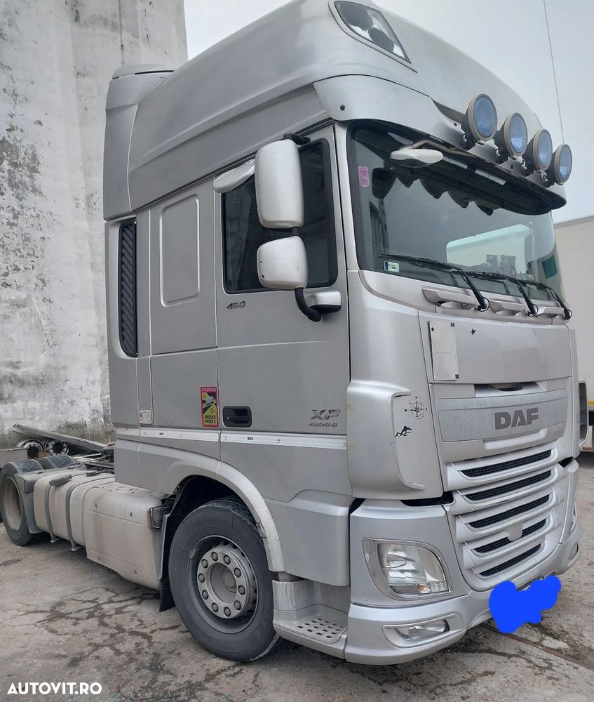 DAF 460 mega - 1