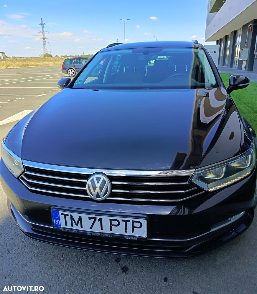 Volkswagen Passat 2.0 TDI Comfortline - 3