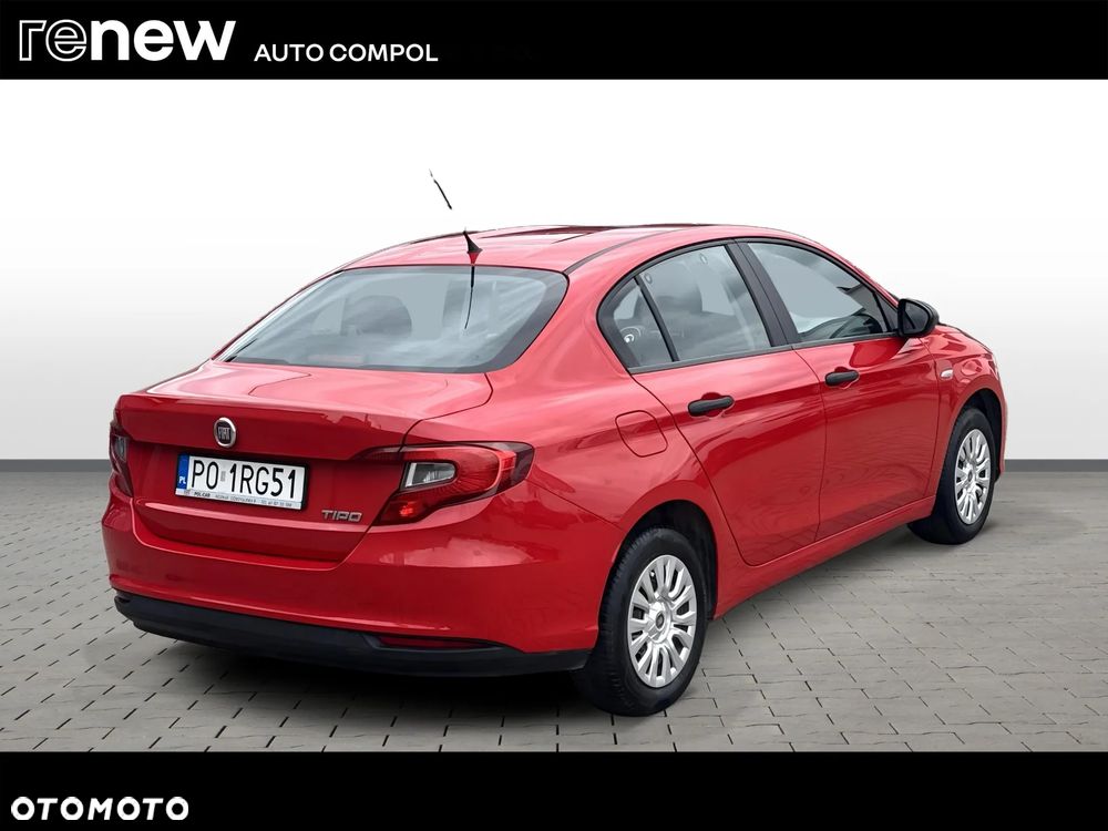 Fiat Tipo 1.4 16v Easy EU6d - 5