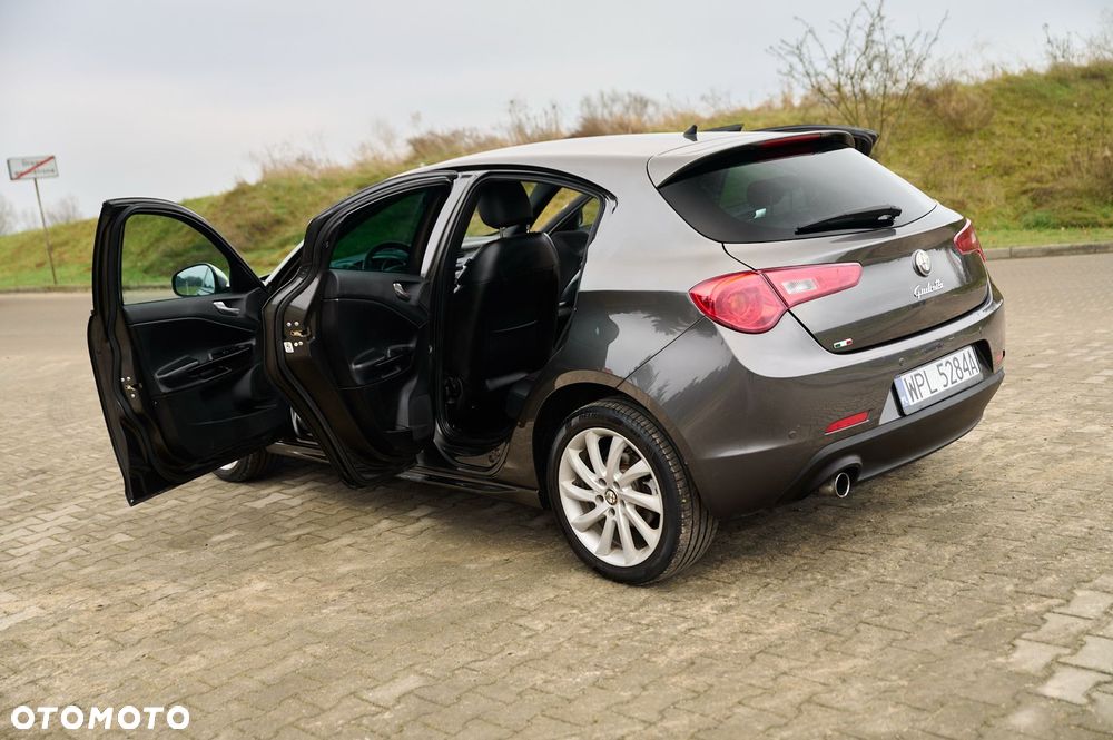 Alfa Romeo Giulietta 1.6 JTDM 16V Business - 18