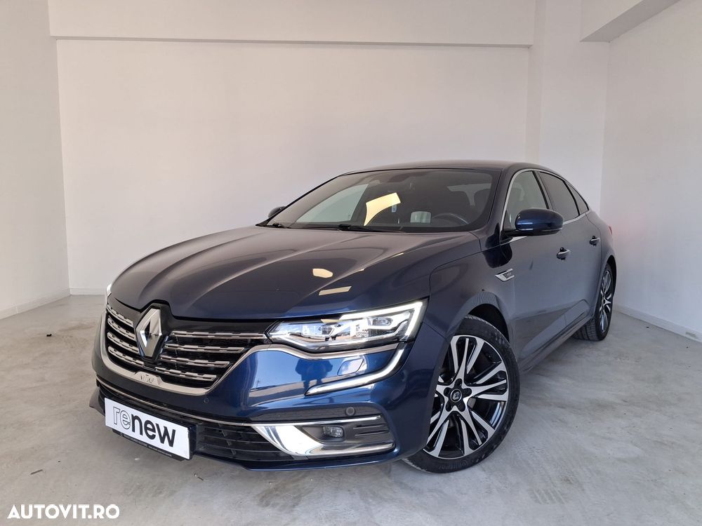 Renault Talisman Blue dCi EDC Initial Paris - 1
