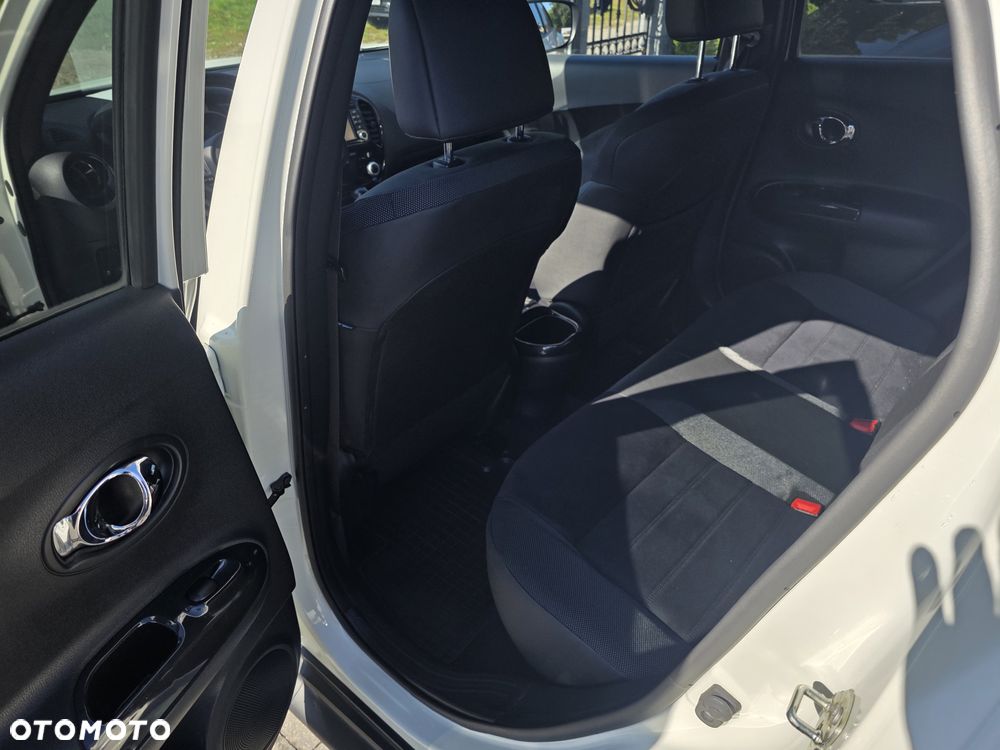 Nissan Juke 1.2 DIG-T N-Connecta - 12