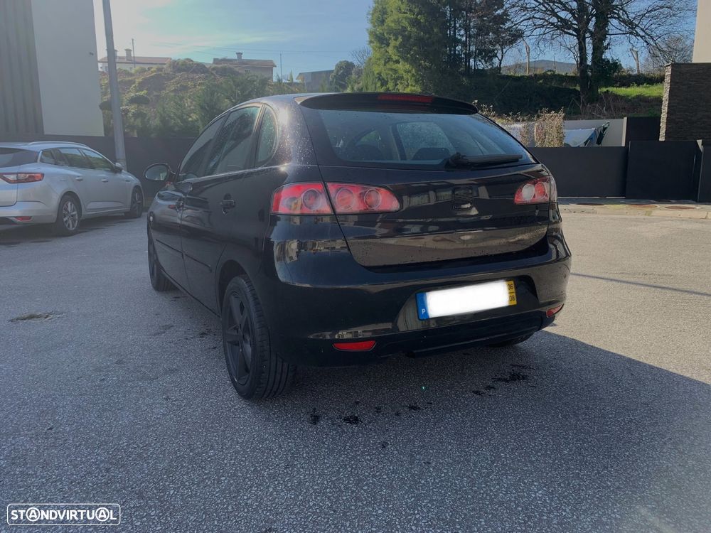 SEAT Ibiza 1.2 12V Passion - 4