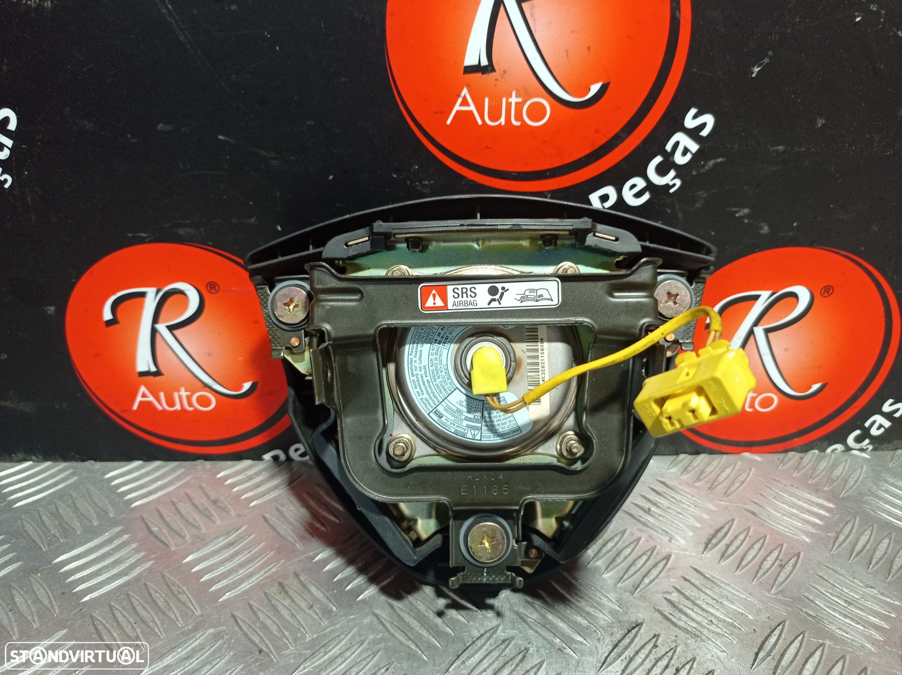 Airbag Volante Honda Civic Vii Hatchback (Eu, Ep, Ev) - 2