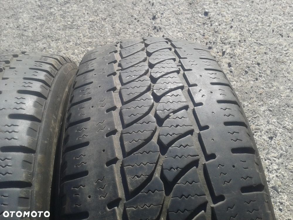 16” - WZMACNIANE do BUSA - 205/65 r16 C - KORMORAN Cargo Winter – ZIMOWE  Opony RIKEN - stan: BDB - Gwarancja + Możliwy MONTAŻ  !! - 11
