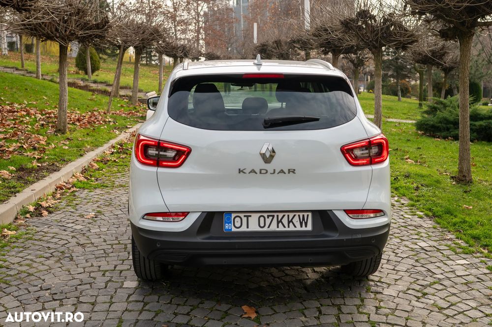 Renault Kadjar BLUE dCi 115 BUSINESS EDITION - 10