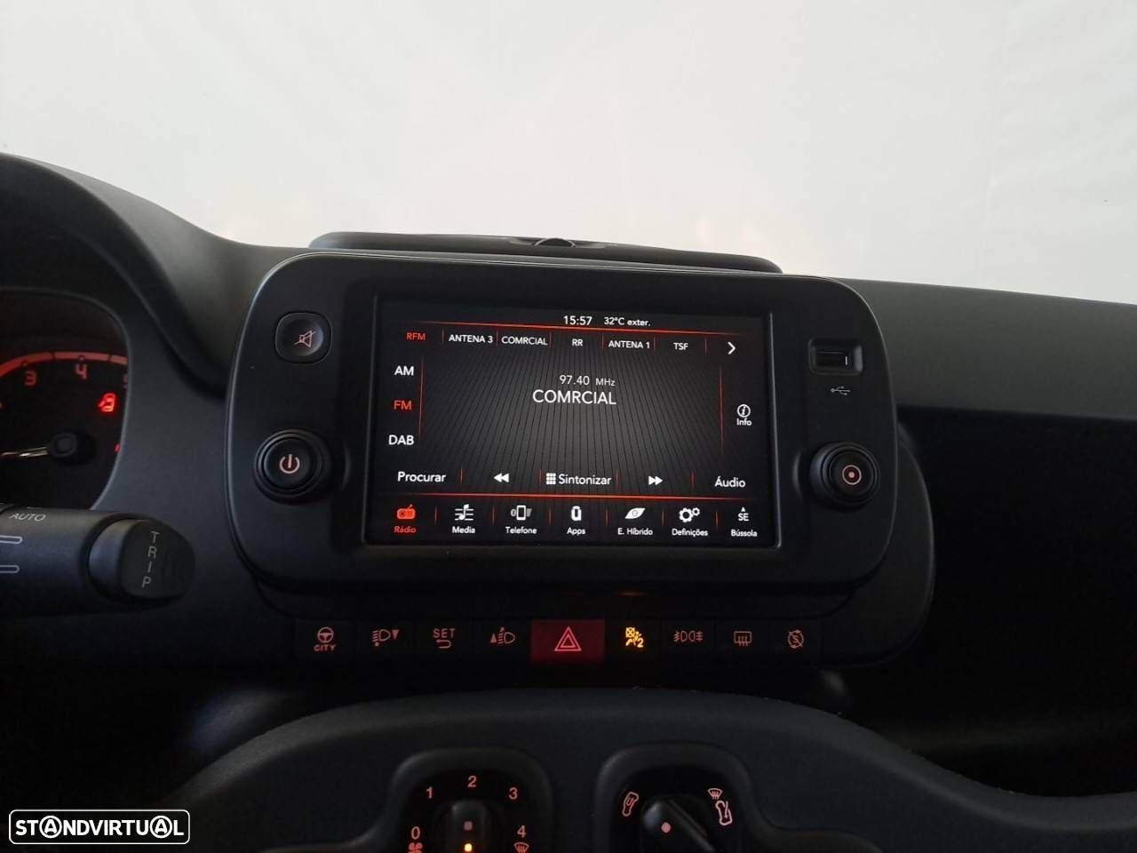 Fiat Panda 1.0 Hybrid - 20