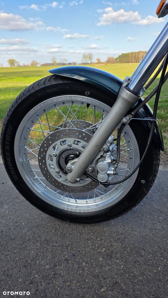Yamaha Virago - 32