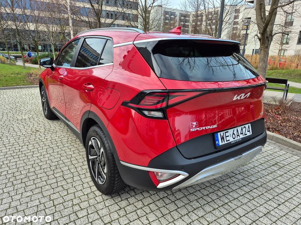 Kia Sportage - 5