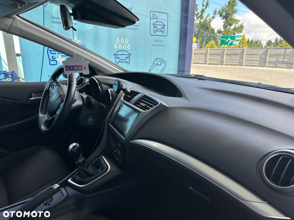 Honda Civic 1.8 X Edition - 23