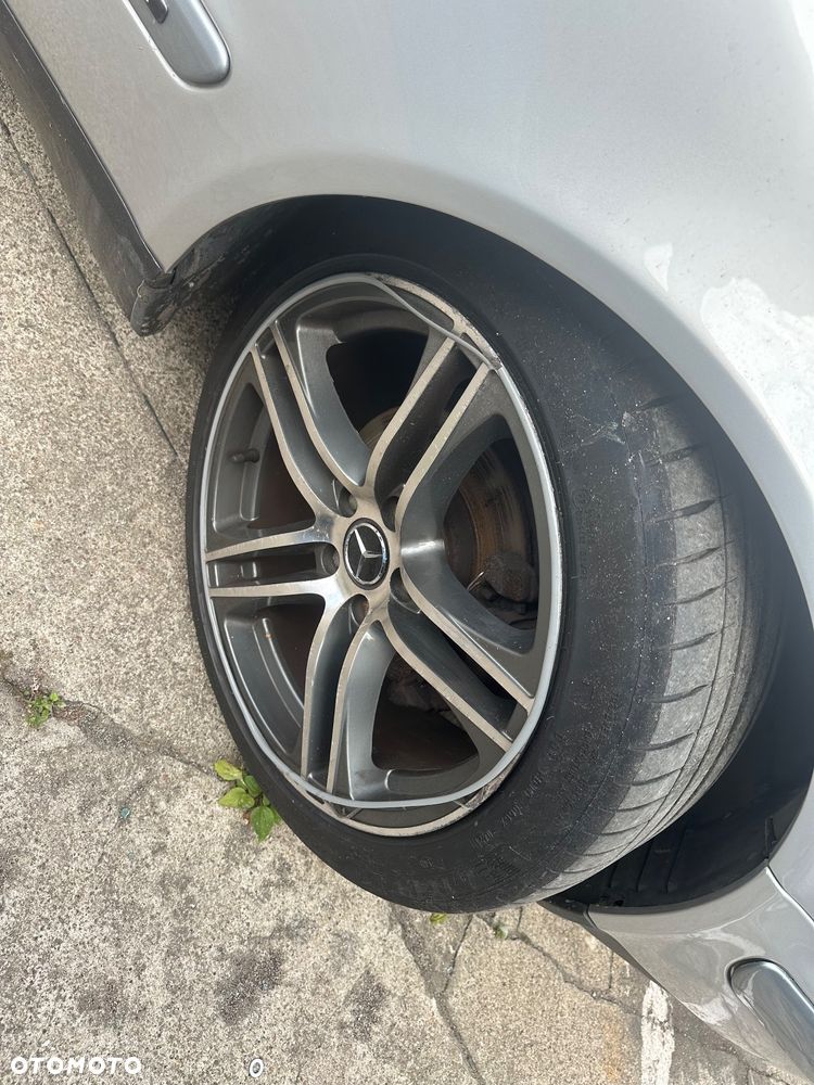 Mercedes-Benz CLK - 7