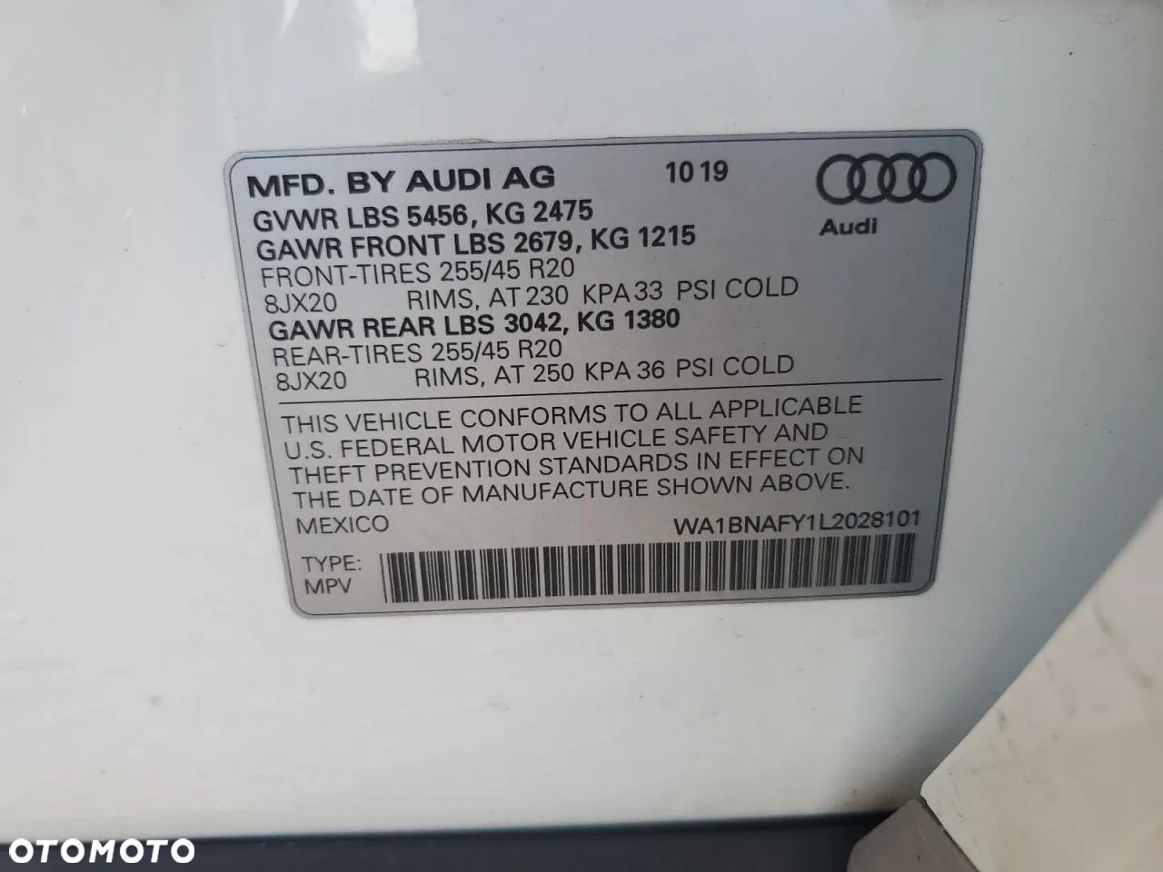 Audi Q5 45 TFSI quattro S tronic design - 13