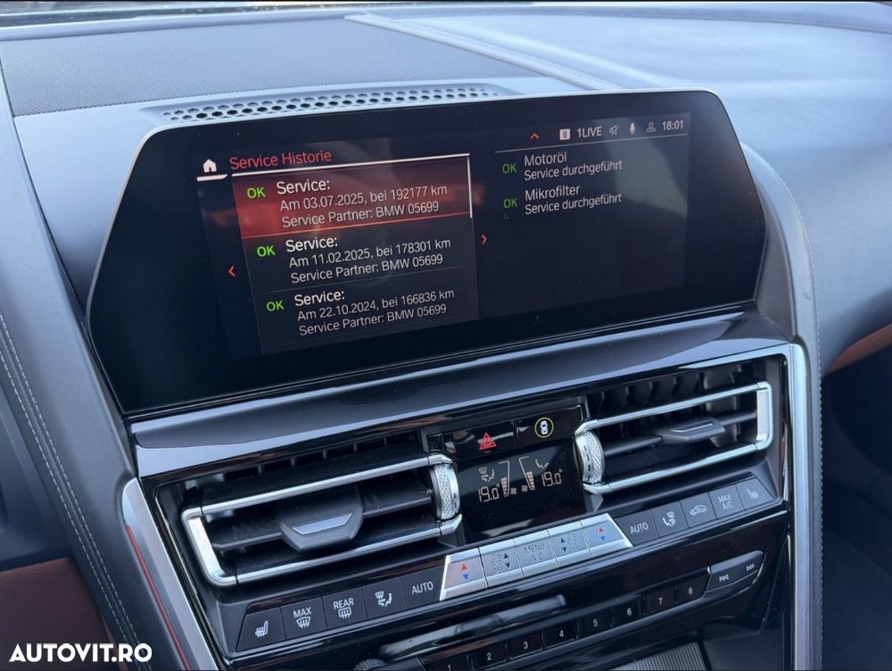 BMW Seria 8 - 25