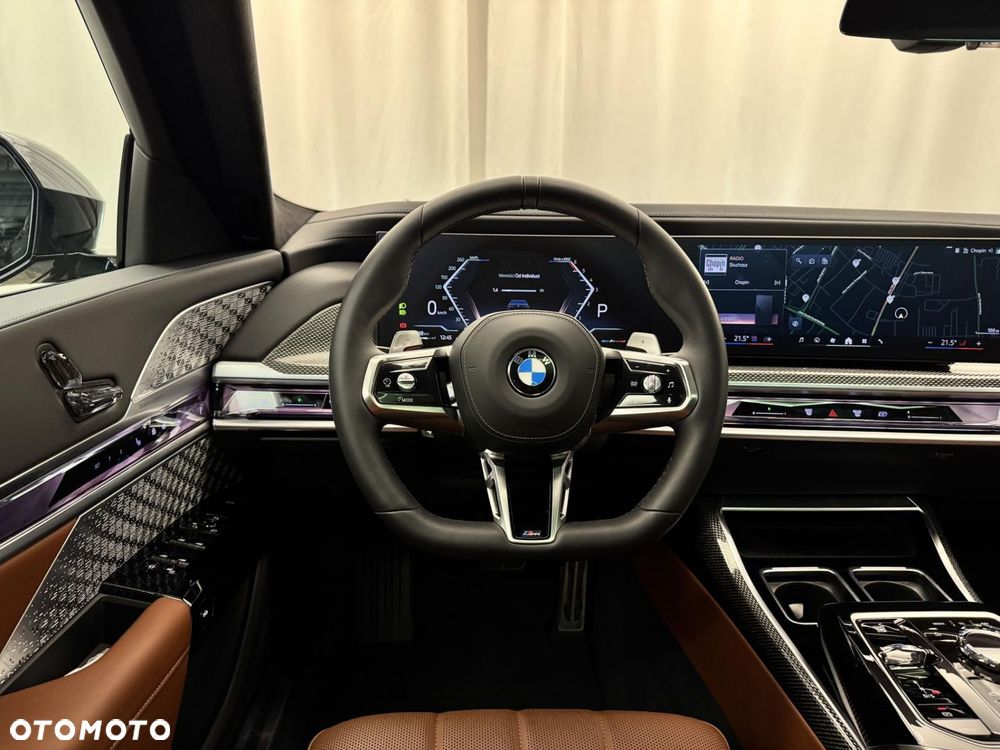 BMW Seria 7 - 34