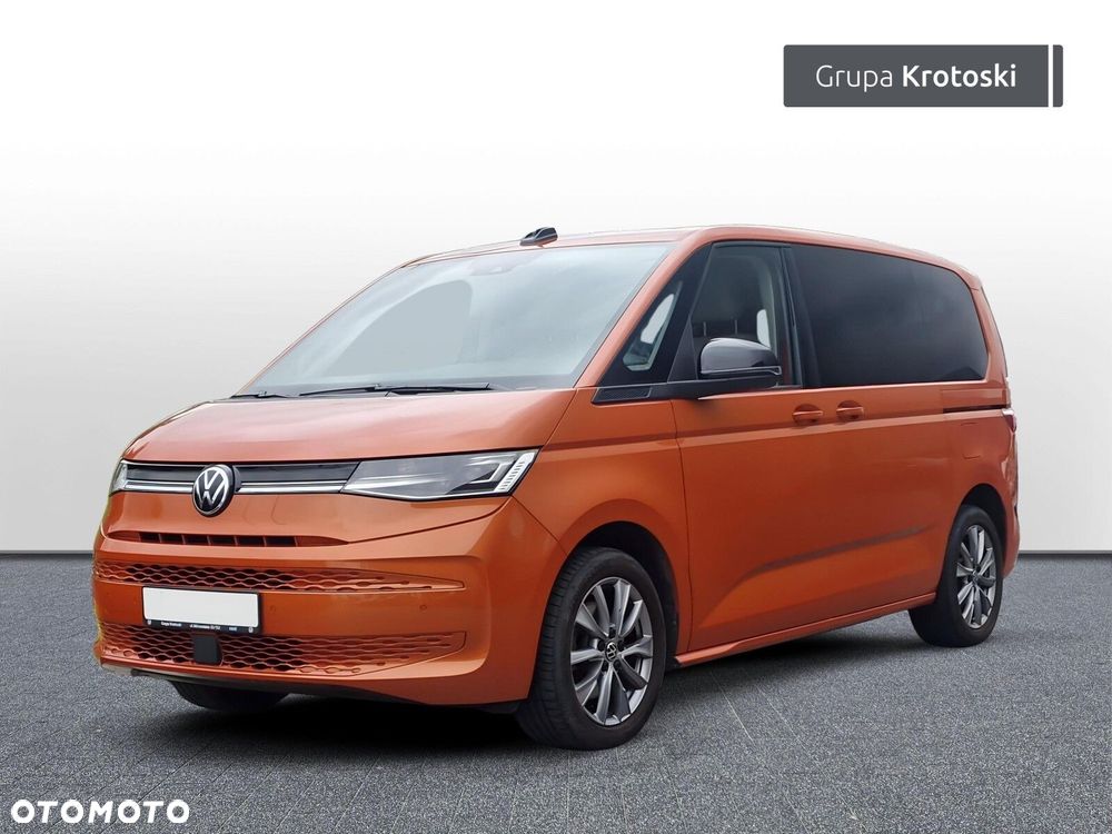 Volkswagen Multivan 2.0 TSI L1 Life DSG - 2