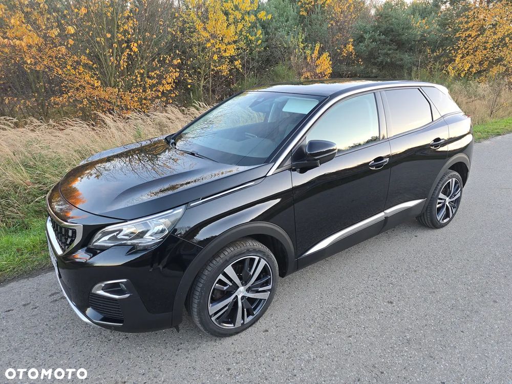 Peugeot 3008 1.5 BlueHDi Allure Pack S&S EAT8 - 24