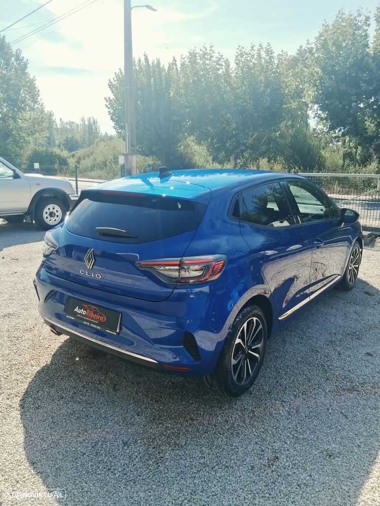 Renault Clio 1.0 TCe Intens - 8