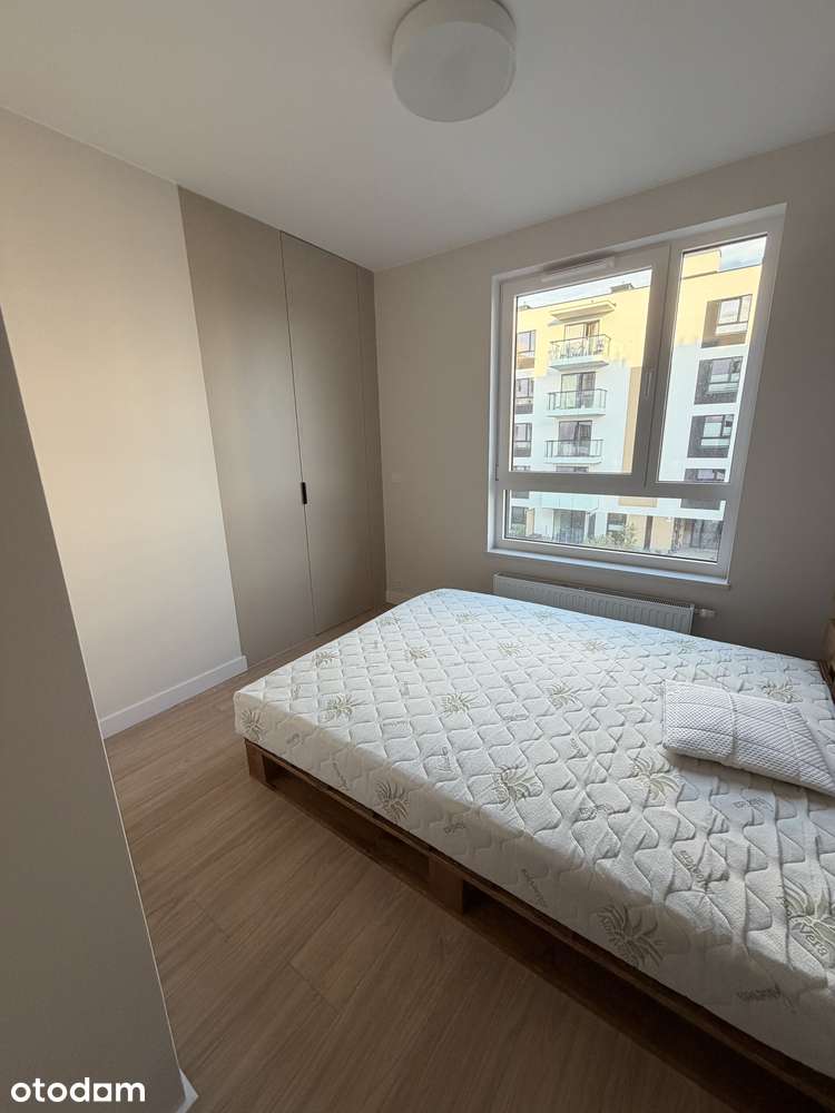 Mieszkanie, 40 m², Warszawa