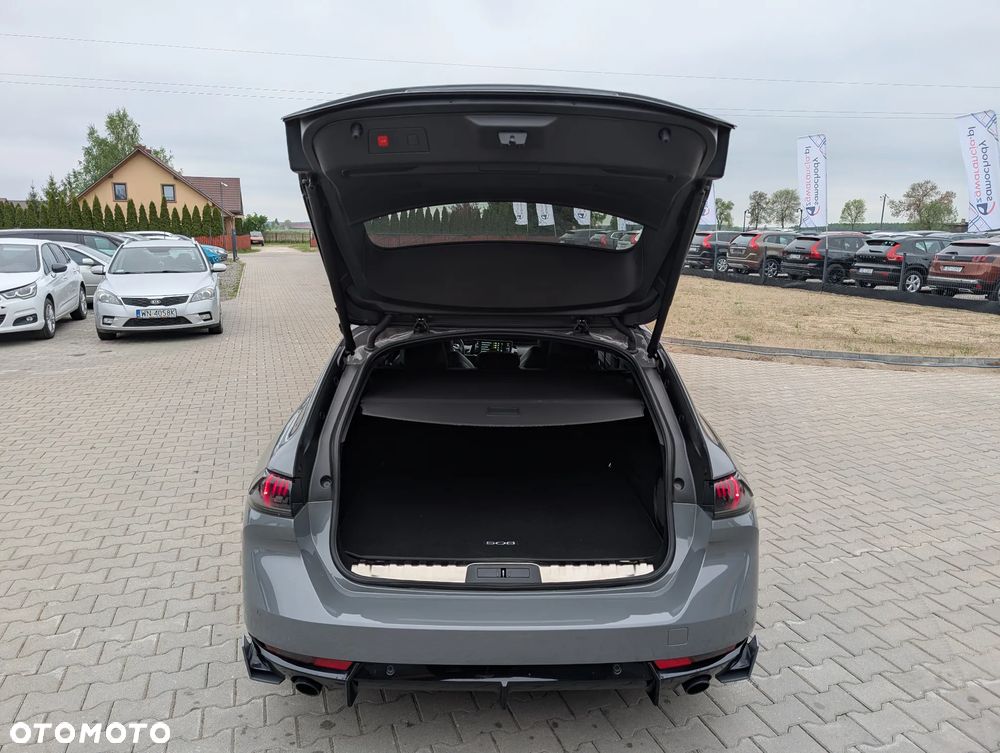 Peugeot 508 360 e-EAT8 SPORT ENGINEERED - 39