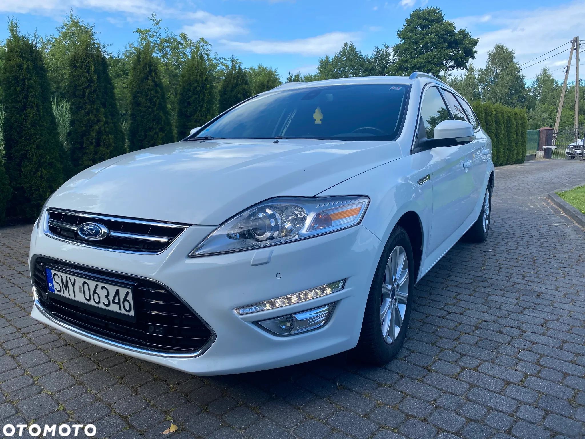 Ford Mondeo 2.0 TDCI Business Edition - 5