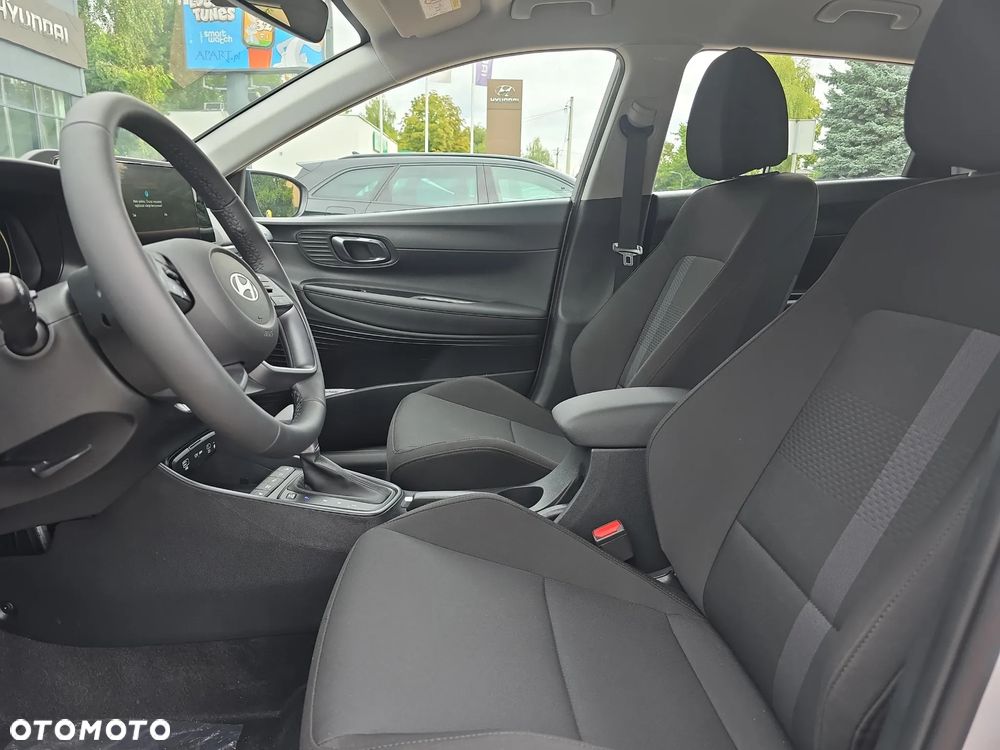 Hyundai i20 1.0 T-GDi Smart DCT - 12