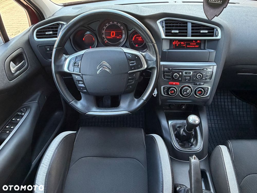 Citroën C4 VTi 120 Tendance - 7