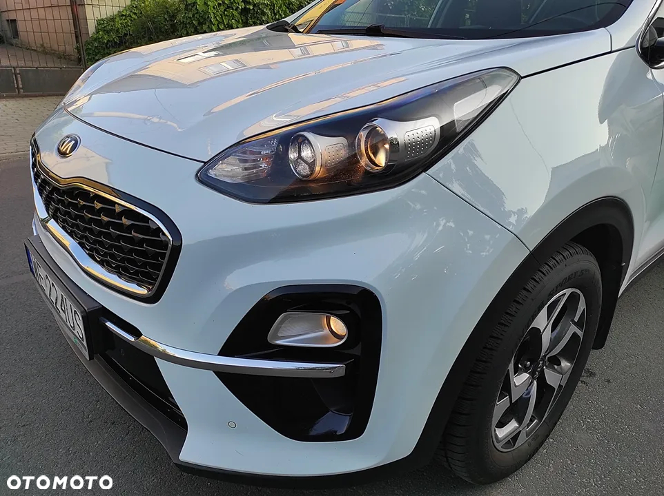 Kia Sportage 1.6 CRDI L 2WD DCT - 12