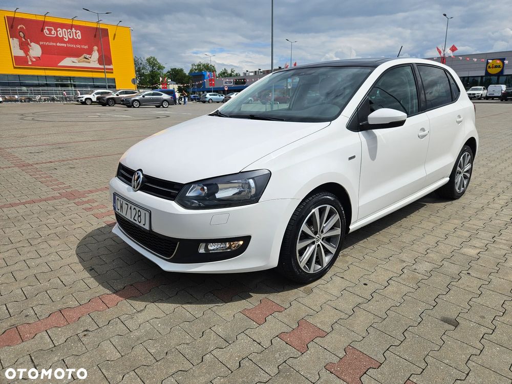 Volkswagen Polo 1.2 Life - 1