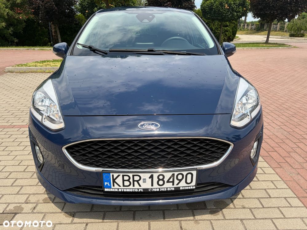 Ford Fiesta 1.0 EcoBoost Start-Stop Celebration - 30