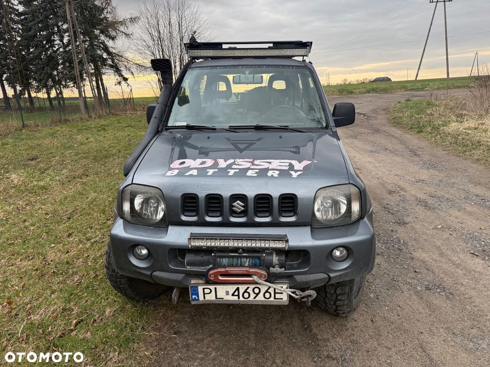 Suzuki Jimny 1.3 Elegance EU5 - 2