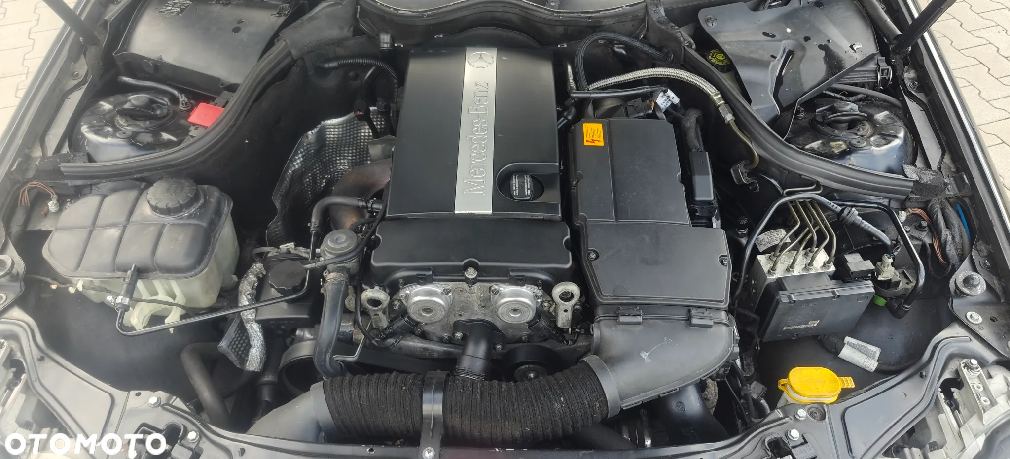 Mercedes-Benz Klasa C 180 T Kompressor Automatik Classic - 13