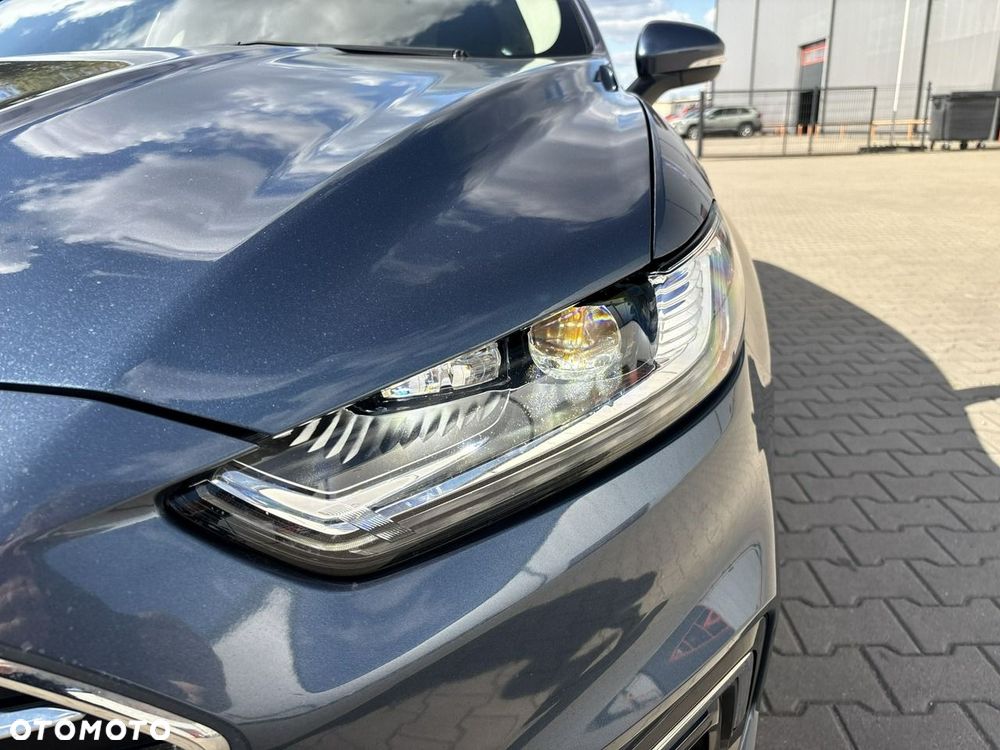 Ford Mondeo - 9