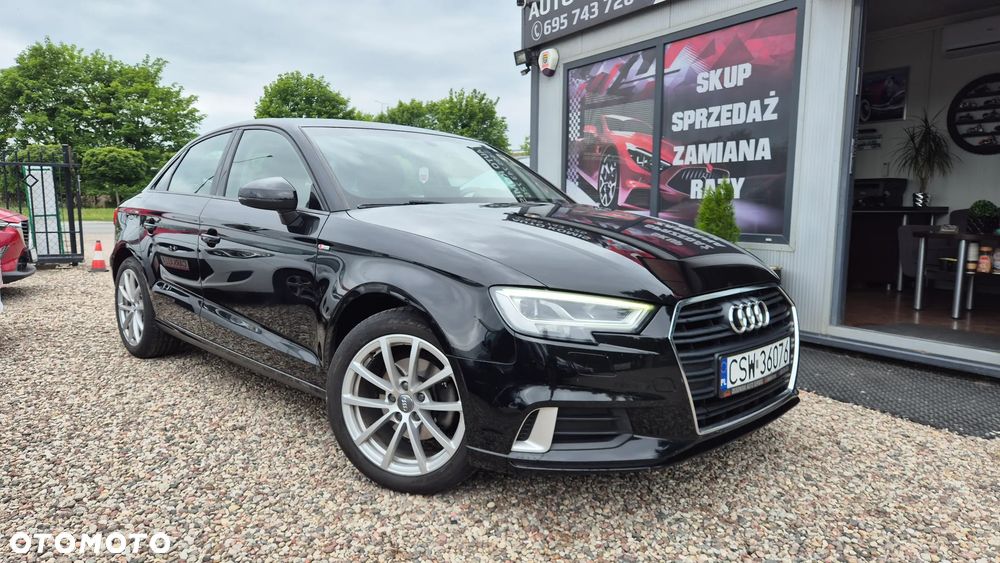 Audi A3 Limousine - 3