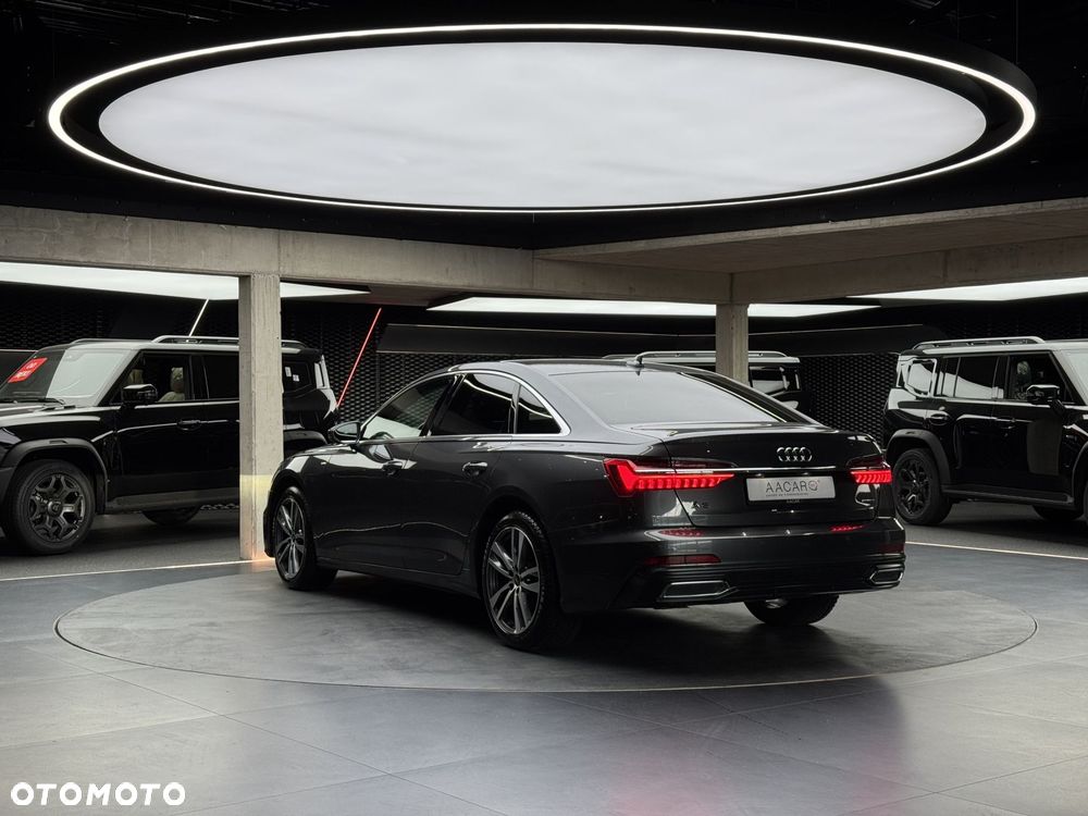 Audi A6 Limousine 40 TDI mHEV Quattro S Line S tronic - 4