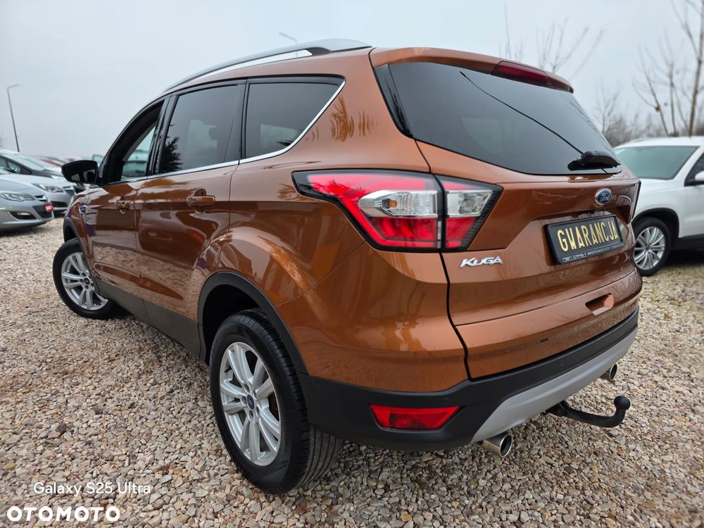 Ford Kuga 2.0 TDCi 4WD Titanium - 6