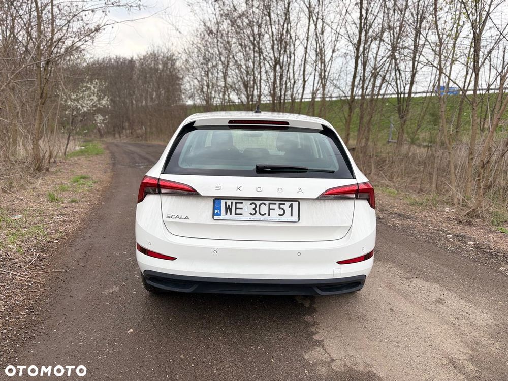 Skoda Scala 1.0 TSI Ambition - 5