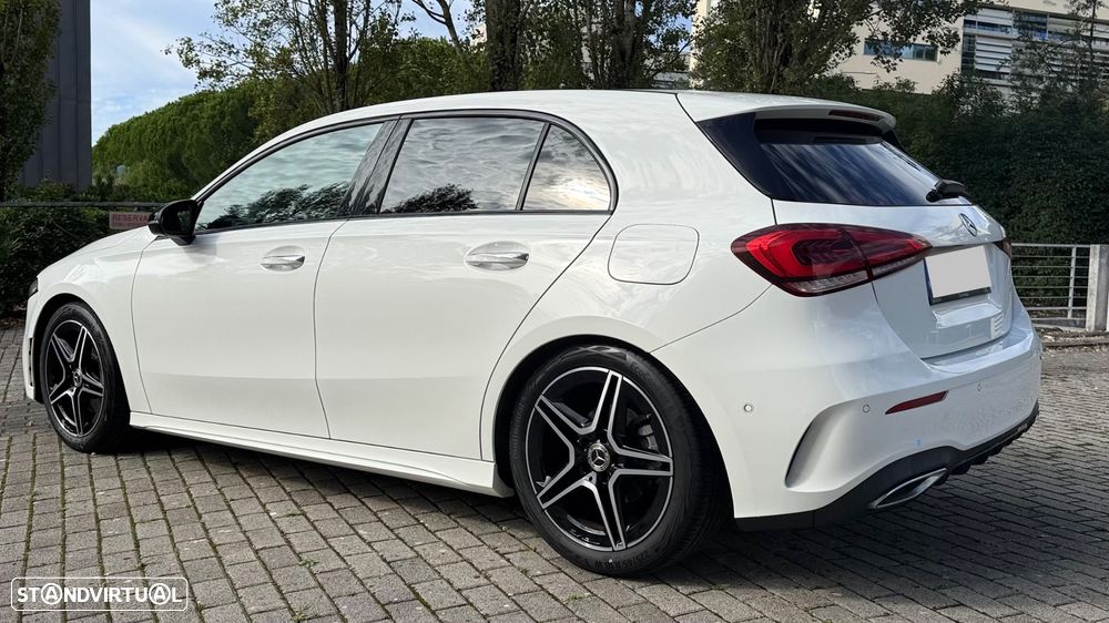 Mercedes-Benz A 180 d AMG Line Aut. - 10