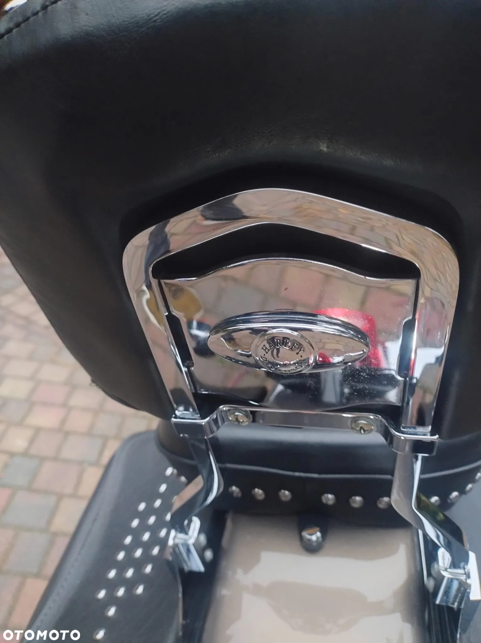 Harley-Davidson Softail Heritage Classic - 27