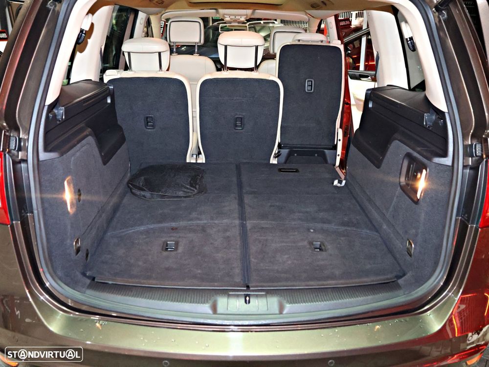 VW Sharan 2.0 TDI Highline DSG - 30