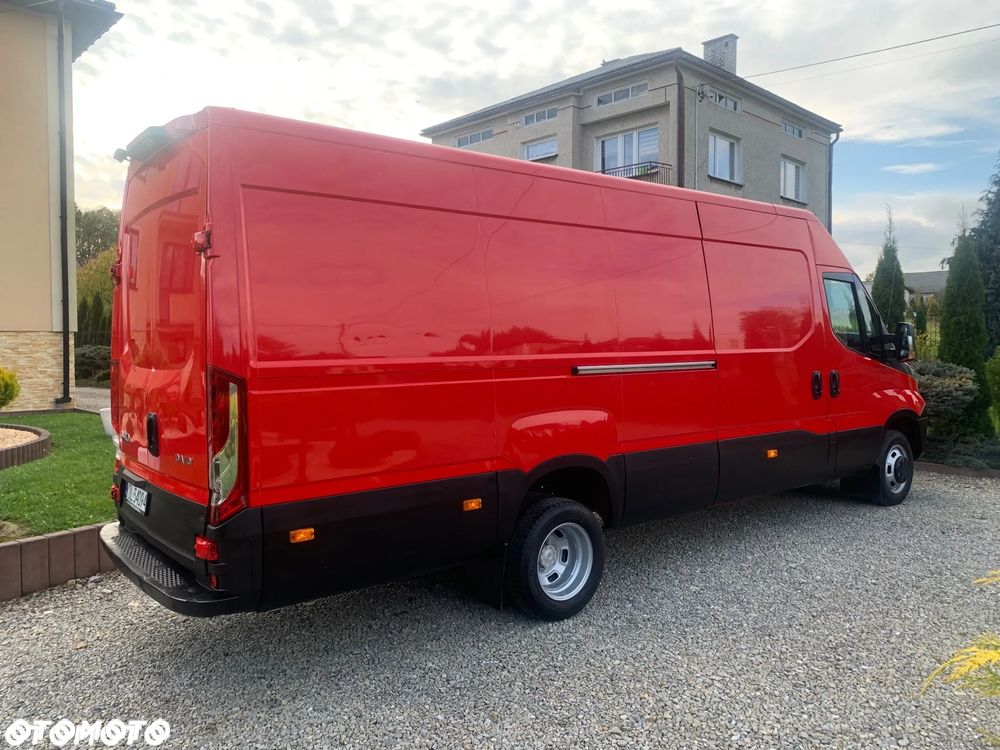 Iveco Daily 35C17 na bliźniaku 35-170 LONG - 7